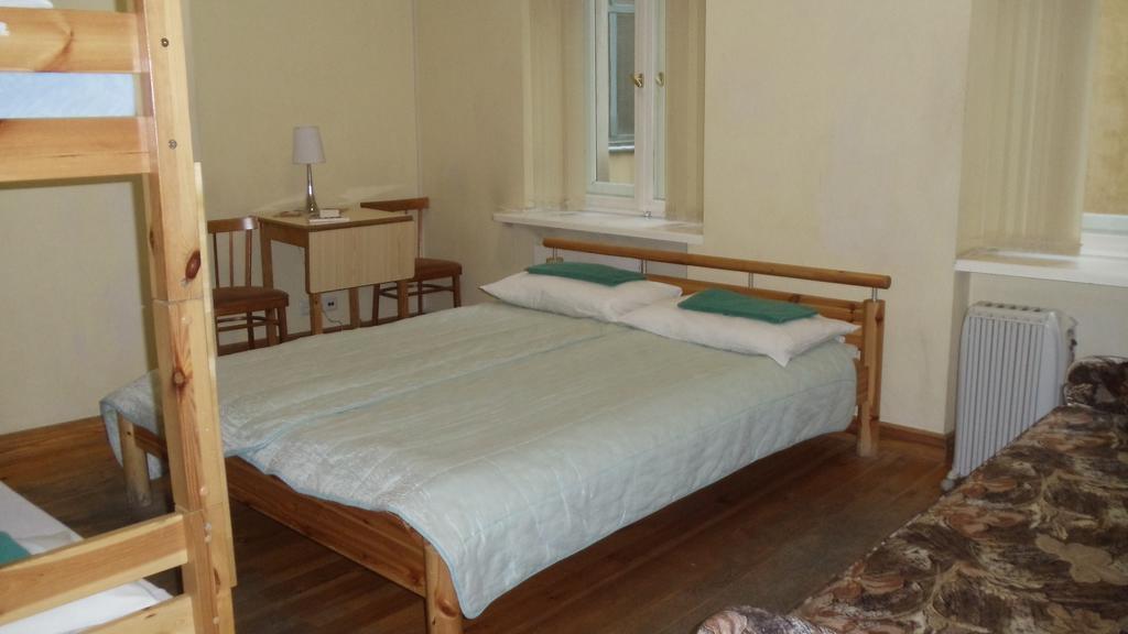 Dome Pearl Hostel Рига Номер фото