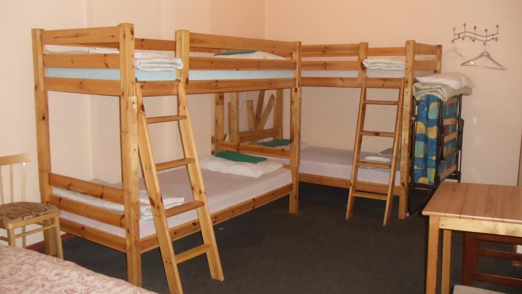 Dome Pearl Hostel Рига Номер фото