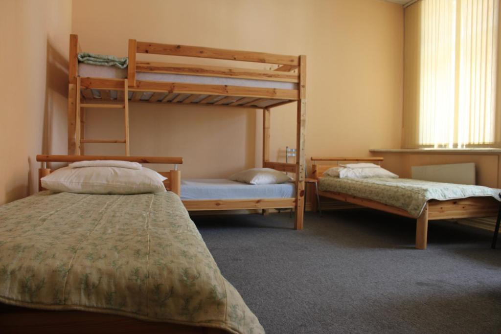 Dome Pearl Hostel Рига Номер фото