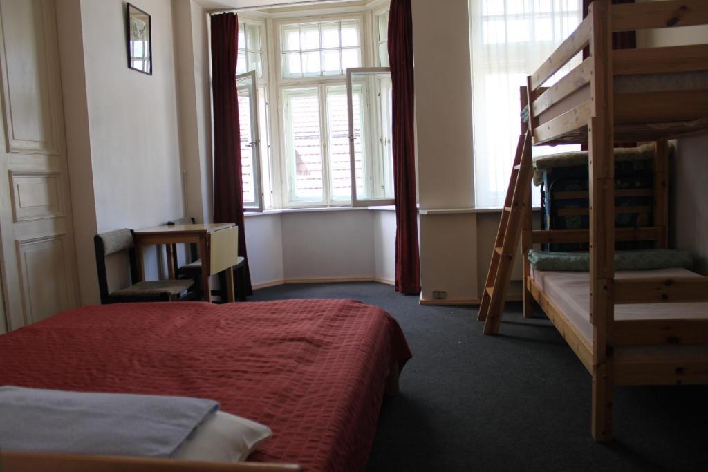 Dome Pearl Hostel Рига Номер фото