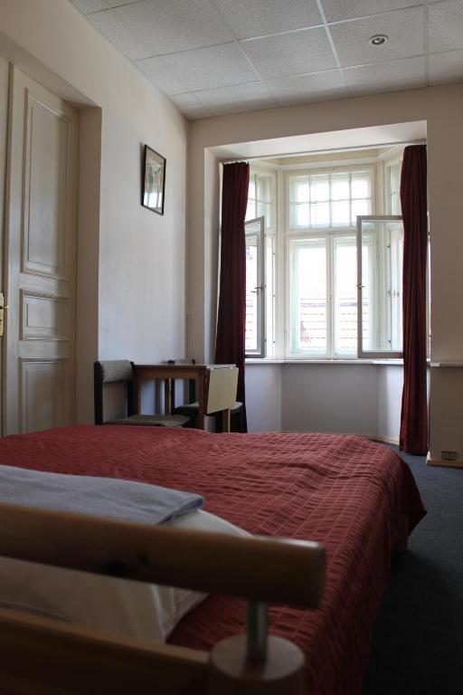 Dome Pearl Hostel Рига Номер фото