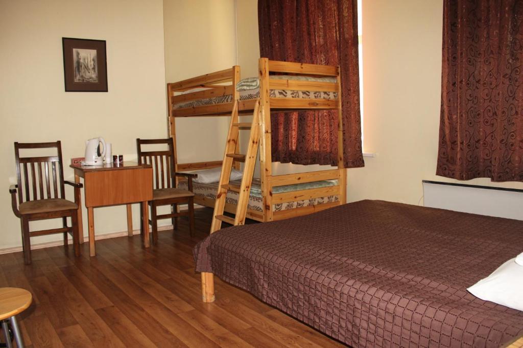 Dome Pearl Hostel Рига Номер фото