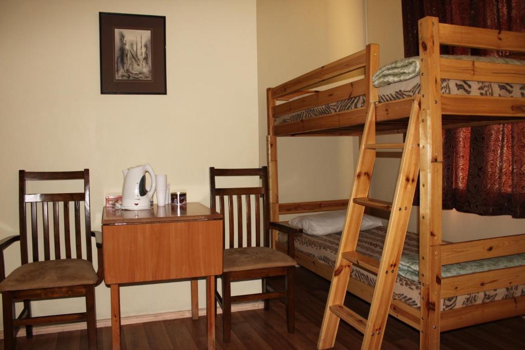 Dome Pearl Hostel Рига Номер фото