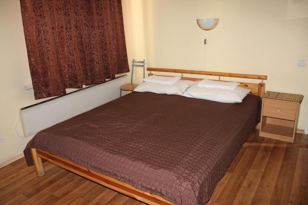 Dome Pearl Hostel Рига Номер фото