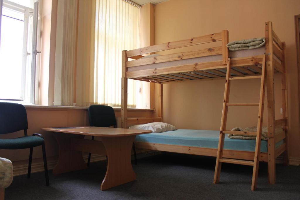 Dome Pearl Hostel Рига Номер фото